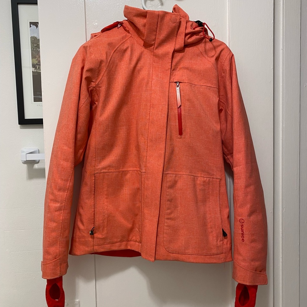 Sunice Insulated Shell Ski Jacket - image 1